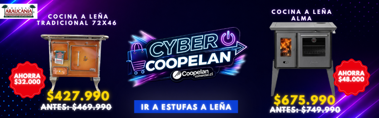 COCINAS A LEÑA