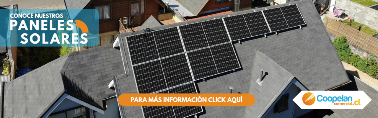 PANELES SOLARES
