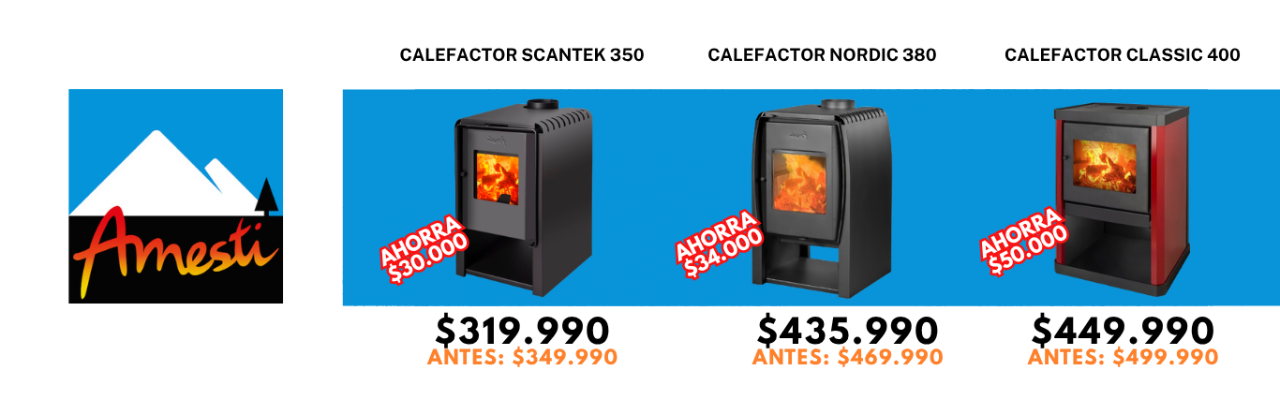 Calefaccion AMESTI