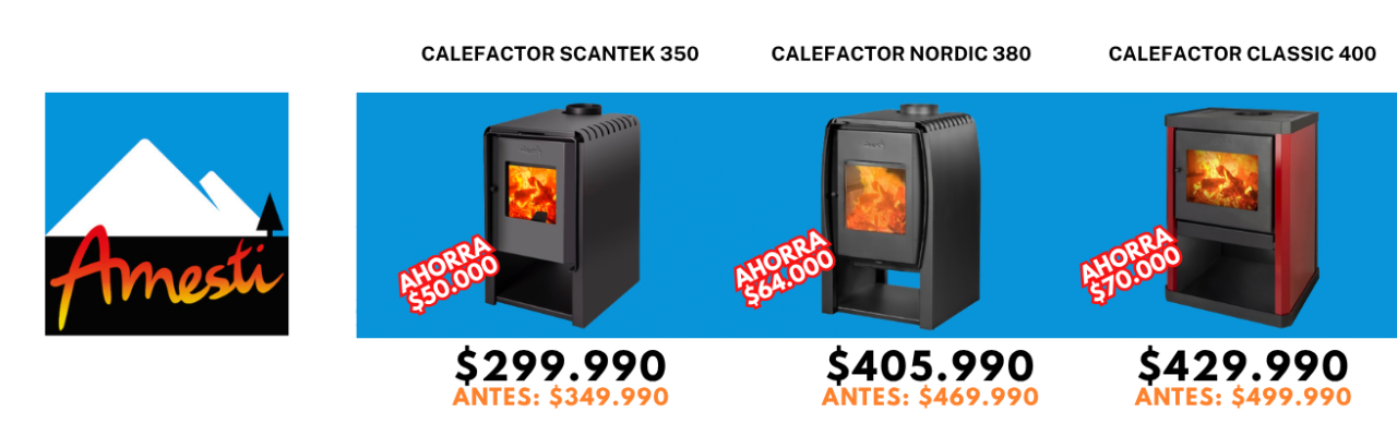 Calefaccion AMESTI