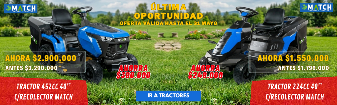 TRACTORES