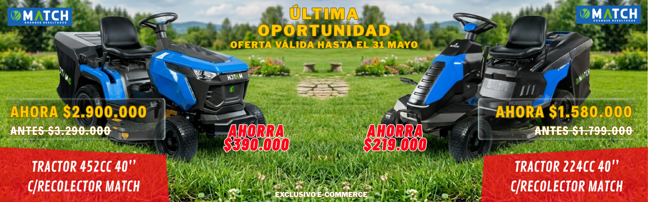 TRACTORES