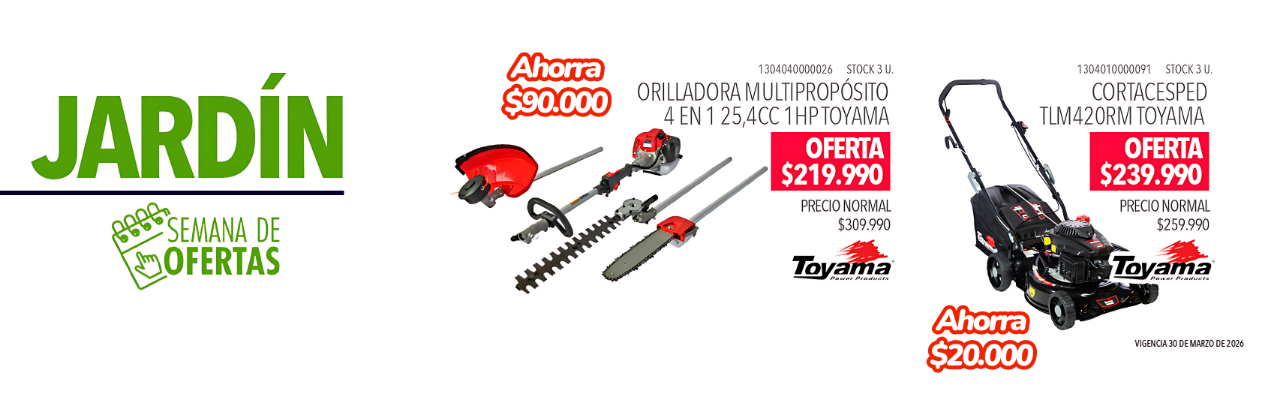 Jardin - herramientas