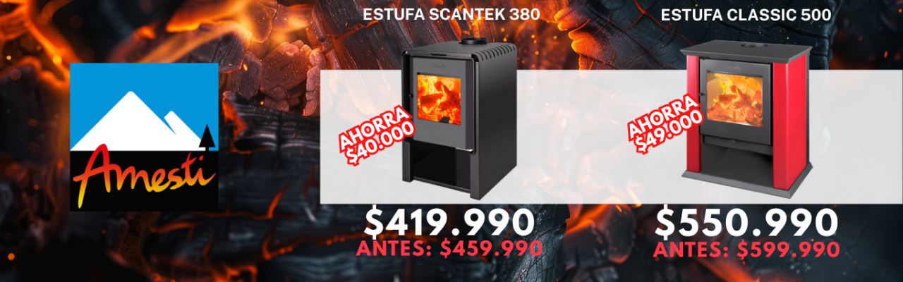 Calefaccion AMESTI