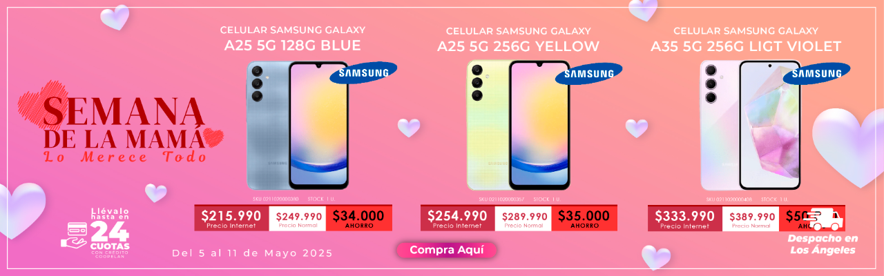 Samsung Mamá