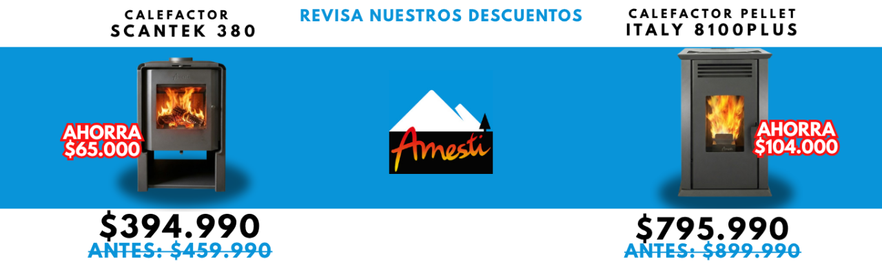 Calefaccion AMESTI