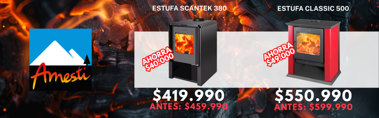 Calefaccion AMESTI