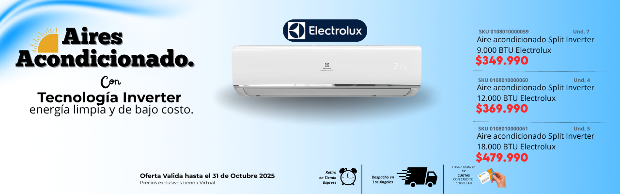 Aire Electrolux