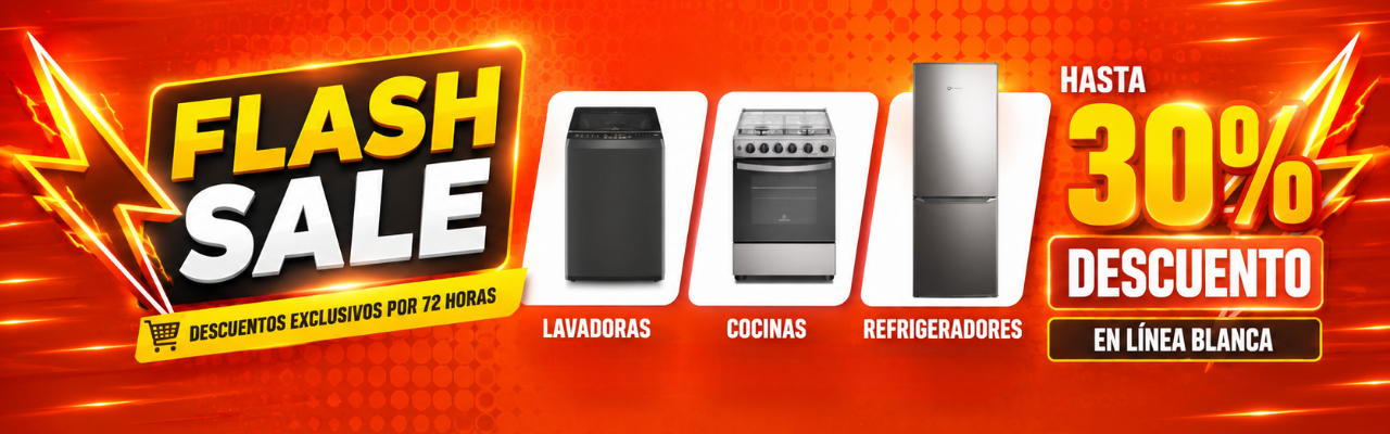 LINEA BLANCA