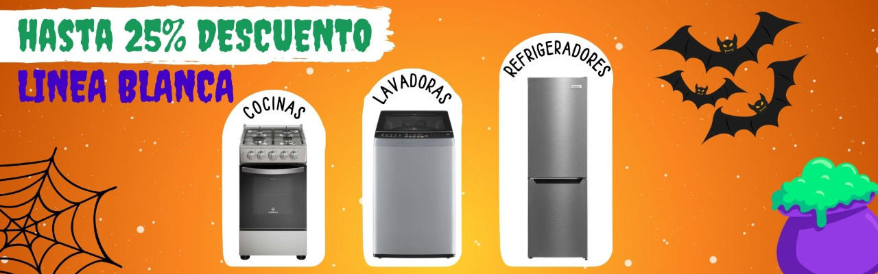 LINEA BLANCA